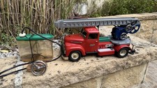 Ancien camion pompier d'occasion  Rochecorbon