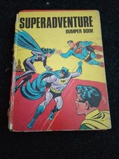 Superadventure annual 1968 for sale  WISBECH