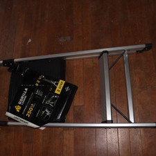 Gorilla ladders step for sale  Chillicothe