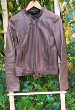 Jaqueta de couro Joseph, usado comprar usado Jaqueta de couro Joseph, usado comprar usado  Enviando para Brazil