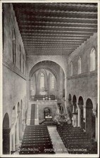 Postkarte kirchen bauwerk gebraucht kaufen  Wöllstein