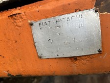 Fiat hitachi fh130 for sale  COOKSTOWN