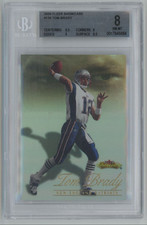 tom brady rookie card for sale  Jackson