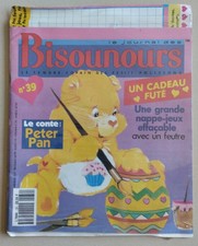 Livre journal bisounours d'occasion  Saint-Égrève