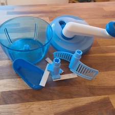 Tupperware quickchef quick gebraucht kaufen  Suderburg