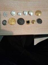Lot boutons haute d'occasion  Creil