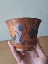 Studio pottery cup for sale  BRIGHTON