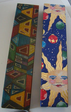 Long cardboard gift for sale  HARTLEPOOL