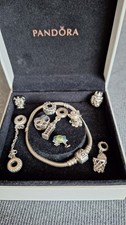 Pandora armband charms gebraucht kaufen  Rangsdorf