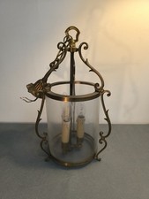 Lanterne laiton ème d'occasion  Reims