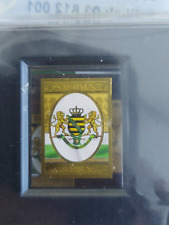 Goldmünze wappen sachsen gebraucht kaufen  Dalheim, Mommenheim, Undenheim
