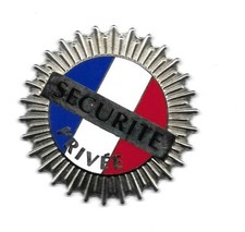 Private metal safety d'occasion  Expédié en Belgium