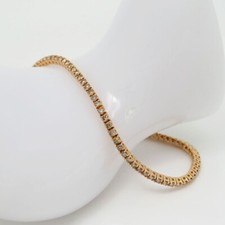 Armband tennisarmband 66ct gebraucht kaufen  Köln
