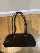 Furla crocodile print for sale  East Hanover