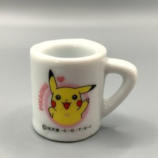 Usado, Mini caneca Pikachu Pokemon Tea Time Bandai Nintendo anime Japão yy830 comprar usado  Enviando para Brazil