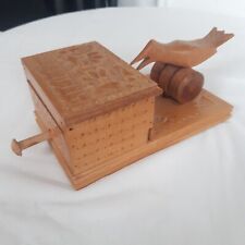 Wooden cigarette dispensing for sale  BRISTOL