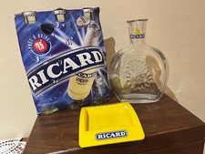 Ricard lot objets d'occasion  Objat