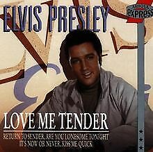 Love tender elvis gebraucht kaufen  Berlin