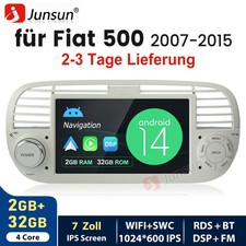 Android autoradio fiat gebraucht kaufen  Buttstädt