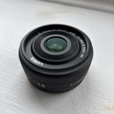 Panasonic lumix 14mm for sale  ST. ALBANS