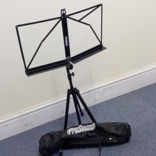 Prosound black metal for sale  PRESTON
