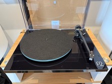 Rega gloss black for sale  WREXHAM