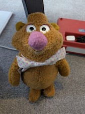 Fozzie bear muppets for sale  HITCHIN