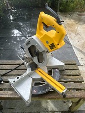 Dewalt professional mitre for sale  HAWICK