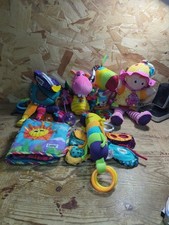 Lamaze baby plush for sale  MONMOUTH