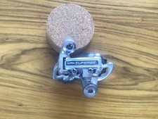 Suntour superbe rear for sale  LONDON