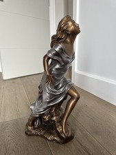 Art deco bronze for sale  LONDON