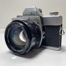 Minolta srt101 35mm for sale  Los Angeles