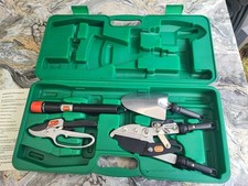 Master gartenwerkzeugset garte gebraucht kaufen  Budenheim