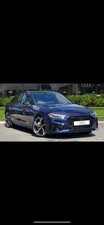 Audi line black for sale  BIRMINGHAM