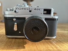 Zorki camera leningrad for sale  PERSHORE