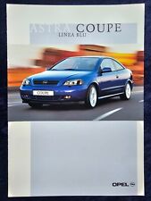 Opel astra coupe d'occasion  Expédié en Belgium