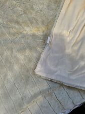 Gorgeous grey throw for sale  DARLINGTON