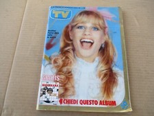 Sorrisi canzoni 1981 usato  Italia