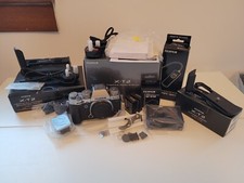 Fujifilm graphite silver for sale  GLASGOW