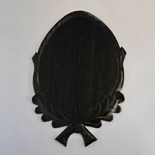 Trophäenschild 53x40 wildschw gebraucht kaufen  Nagel