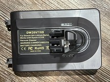 Battery adapter converter for sale  Cantonment