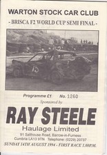 Warton barrow stock for sale  DUNDEE