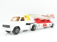 Matchbox Ford A K27/3 SERIE mit Miss Embassy Power Boot  #5661 comprar usado  Enviando para Brazil