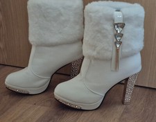 Stiefel stiefeletten damen gebraucht kaufen  Schifferstadt