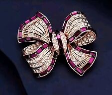 Bow brooch pin for sale  Sulphur Springs