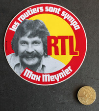Autocollant sticker original d'occasion  Annecy