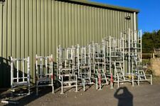 Used aluminium podium for sale  HALIFAX