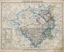 Provinz westfalen riginal gebraucht kaufen  Deutschland