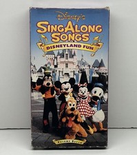 Disney sing along d'occasion  Expédié en Belgium