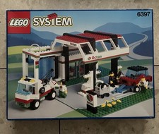 Lego system town gebraucht kaufen  Ostseebad Binz